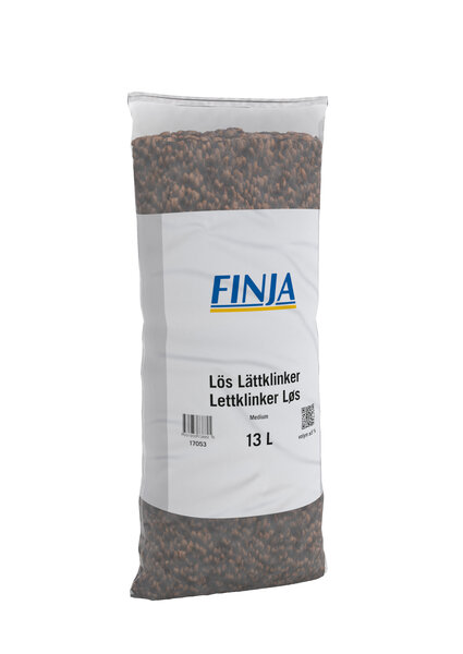 Lös Lättklinker Medium 13 L