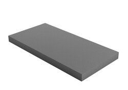 EPS S80 Rak Grå 600x1200x80 (1 pkt=4,32  kvm)