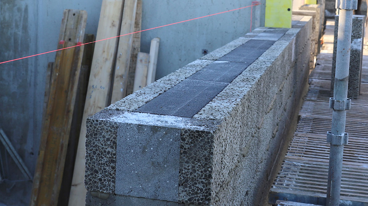 Murade Isolerblock Exakt